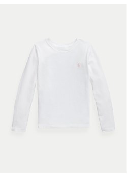 Polo Ralph Lauren Bluzka 312841122030 Biały Regular Fit ze sklepu MODIVO w kategorii T-shirty chłopięce - zdjęcie 181102445