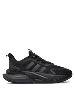 adidas Sneakersy Alphabounce+ Sustainable Bounce HP6149 Czarny ze sklepu MODIVO w kategorii Buty sportowe damskie - zdjęcie 181102486