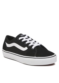 Vans Tenisówki Filmore Decon VN0A45NMIJU1 Czarny ze sklepu MODIVO w kategorii Trampki damskie - zdjęcie 181102509