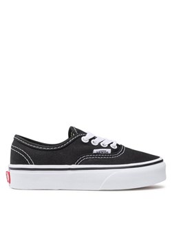 Vans Tenisówki Authentic VN000WWX6BT1 Czarny ze sklepu MODIVO w kategorii Trampki dziecięce - zdjęcie 181102525