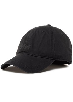 Helly Hansen Czapka z daszkiem Logo Cap 38791 Czarny ze sklepu MODIVO w kategorii Czapki z daszkiem męskie - zdjęcie 181102528
