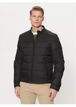 BOSS Kurtka przejściowa Ostreet 50522217 Czarny Slim Fit ze sklepu MODIVO w kategorii Kurtki męskie - zdjęcie 181102616