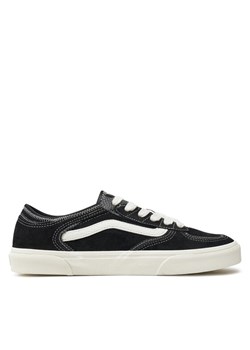 Vans Tenisówki Rowley Classic VN0009QJBPT1 Czarny ze sklepu MODIVO w kategorii Trampki męskie - zdjęcie 181102618