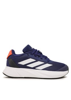 adidas Sneakersy Duramo SL Shoes Kids IG2479 Granatowy ze sklepu MODIVO w kategorii Buty sportowe dziecięce - zdjęcie 181102685