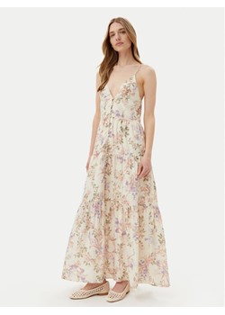 TWINSET Sukienka letnia 251TT2150 Kolorowy Loose Fit ze sklepu MODIVO w kategorii Sukienki - zdjęcie 181102719