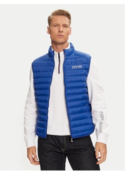 Pepe Jeans Kamizelka Red Bull Racing RU400005 Niebieski Regular Fit ze sklepu MODIVO w kategorii Kamizelki męskie - zdjęcie 181102735