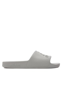 adidas Klapki adilette Aqua Slides IF6068 Szary ze sklepu MODIVO w kategorii Klapki męskie - zdjęcie 181102745