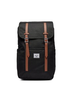 Herschel Plecak Retreat™ Backpack 11397-00001 Czarny ze sklepu MODIVO w kategorii Plecaki - zdjęcie 181102765