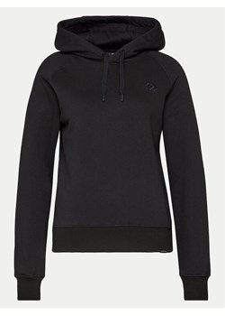 Didriksons Bluza Ven 504128 Czarny Ahletic Fit ze sklepu MODIVO w kategorii Bluzy damskie - zdjęcie 181102818