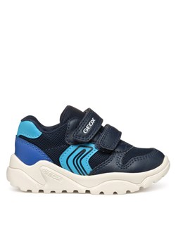 Geox Sneakersy B Ciufciuf B555RA 1454 C4226 S Granatowy ze sklepu MODIVO w kategorii Buty sportowe dziecięce - zdjęcie 181102827