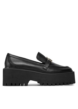 Liu Jo Loafersy Forty 01 SA4049 P0102 Czarny ze sklepu MODIVO w kategorii Półbuty damskie - zdjęcie 181102838