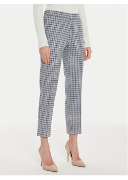 Olsen Chinosy 14002225 Błękitny Regular Fit ze sklepu MODIVO w kategorii Spodnie damskie - zdjęcie 181102847
