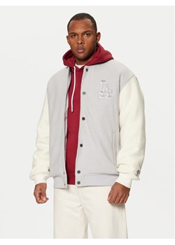 Champion Kurtka bomber 220358 Szary Regular Fit ze sklepu MODIVO w kategorii Kurtki męskie - zdjęcie 181102855