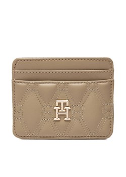 Tommy Hilfiger Etui na karty kredytowe AW0AW16591 Beżowy ze sklepu MODIVO w kategorii Etui - zdjęcie 181102868