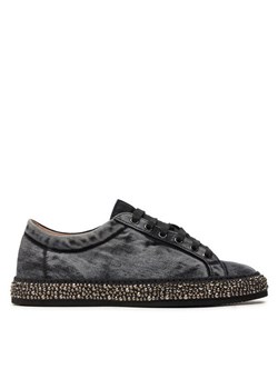 Le Silla Sneakersy Andrea 1617Z020M1PPGIR849 Czarny ze sklepu MODIVO w kategorii Trampki damskie - zdjęcie 181102958