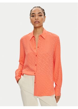 Pinko Koszula Smorzare 103813 A193 Pomarańczowy Regular Fit ze sklepu MODIVO w kategorii Koszule damskie - zdjęcie 181102975