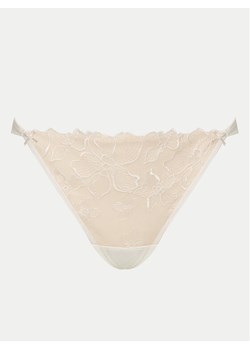 Hunkemöller Figi brazylijskie Lauren 300905 Écru ze sklepu MODIVO w kategorii Majtki damskie - zdjęcie 181103159