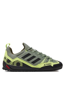 adidas Trekkingi Terrex Swift Solo 2.0 Hiking IE8052 Zielony - id: 0000303455934 - marki adidas - 181103188 adidas Trekkingi Terrex Swift Solo 2.0 Hiking IE8052 Zielony ze sklepu MODIVO w kategorii Buty trekkingowe męskie - zdjęcie 181103188