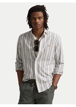Polo Ralph Lauren Koszula 710961340002 Kolorowy Custom Fit ze sklepu MODIVO w kategorii Koszule męskie - zdjęcie 181103217