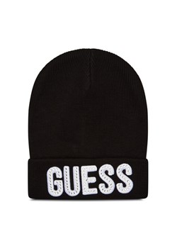 Guess Czapka KIDS J0BZ12 Z2Q00 Czarny ze sklepu MODIVO w kategorii Czapki dziecięce - zdjęcie 181103306