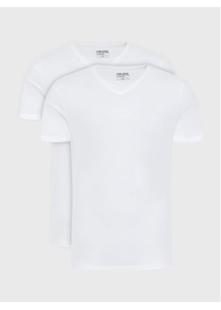 Blend Komplet 2 t-shirtów Bhdinton 701996 Biały Regular Fit ze sklepu MODIVO w kategorii T-shirty męskie - zdjęcie 181103309