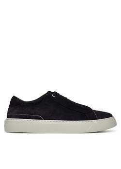 BOSS Sneakersy GaryTenn 50534292 Granatowy ze sklepu MODIVO w kategorii Buty sportowe męskie - zdjęcie 181103317