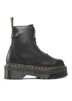 Dr. Martens Trapery Jetta 27656001 Czarny ze sklepu MODIVO w kategorii Workery damskie - zdjęcie 181103335