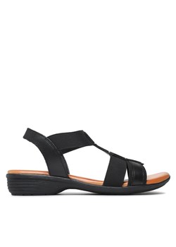 Go Soft Sandały WI16-956-07 Czarny ze sklepu MODIVO w kategorii Sandały damskie - zdjęcie 181103347
