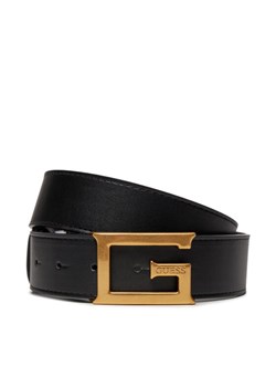 Guess Pasek Damski BW9104 P4238 Czarny ze sklepu MODIVO w kategorii Paski damskie - zdjęcie 181103375