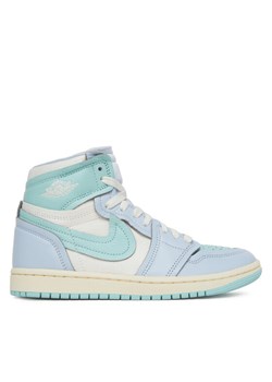 Nike Sneakersy Air Jordan 1 Mm High FB9891 401 Niebieski ze sklepu MODIVO w kategorii Buty sportowe damskie - zdjęcie 181103397