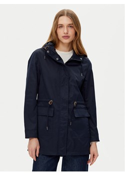 ONLY Parka Louise 15312869 Granatowy Regular Fit ze sklepu MODIVO w kategorii Parki damskie - zdjęcie 181103419