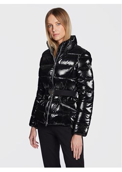 EA7 Emporio Armani Kurtka zimowa 6LTB12 TNAUZ 1200 Czarny Regular Fit ze sklepu MODIVO w kategorii Kurtki damskie - zdjęcie 181103427