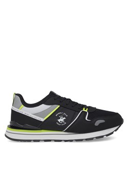 Beverly Hills Polo Club Sneakersy V5-6140 Czarny ze sklepu MODIVO w kategorii Buty sportowe męskie - zdjęcie 181103457