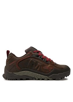 Merrell Trekkingi Annex Trak Low J91805 Brązowy ze sklepu MODIVO w kategorii Buty trekkingowe męskie - zdjęcie 181103486