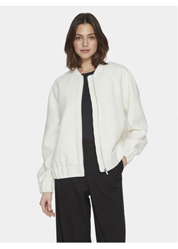 Vila Kurtka bomber Lyra 14088154 Écru Regular Fit ze sklepu MODIVO w kategorii Kurtki damskie - zdjęcie 181103498