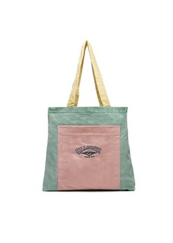 Billabong Torebka Set The Tone ABJBT00144 Zielony ze sklepu MODIVO w kategorii Torby Shopper bag - zdjęcie 181103518