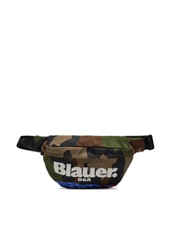 Blauer Saszetka nerka S4CHICO07/AME Khaki ze sklepu MODIVO w kategorii Nerki - zdjęcie 181103535