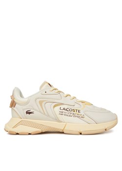 Lacoste Sneakersy L003 7-49SMA0005 Biały - id: 0000305178107 - marki Lacoste - 181103545 Lacoste Sneakersy L003 7-49SMA0005 Biały ze sklepu MODIVO w kategorii Buty sportowe męskie - zdjęcie 181103545