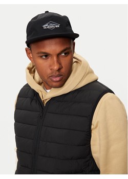 Quiksilver Czapka z daszkiem AQYHA05454 Czarny ze sklepu MODIVO w kategorii Czapki z daszkiem męskie - zdjęcie 181103597