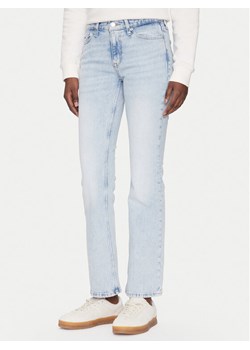 Tommy Jeans Jeansy Maddie DW0DW20053 Niebieski Bootcut Fit ze sklepu MODIVO w kategorii Jeansy damskie - zdjęcie 181103625