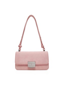 Tommy Jeans Torebka Tjw Fashionista Crossover AW0AW17306 Różowy ze sklepu MODIVO w kategorii Listonoszki - zdjęcie 181103659