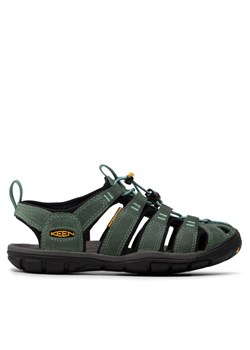 Keen Sandały Clearwather Cnx Leather 1014371 Zielony ze sklepu MODIVO w kategorii Sandały damskie - zdjęcie 181103715