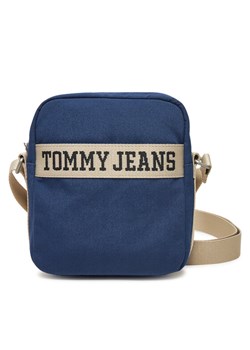Tommy Jeans Saszetka Retro Cool Reporter AM0AM13277 Granatowy ze sklepu MODIVO w kategorii Torby męskie - zdjęcie 181103736
