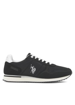 U.S. Polo Assn. Sneakersy ALTENA001A Czarny ze sklepu MODIVO w kategorii Buty sportowe męskie - zdjęcie 181103737