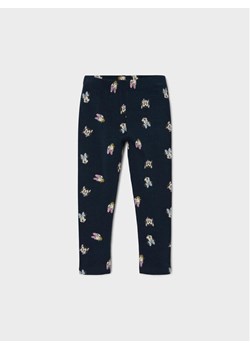 NAME IT Legginsy DISNEY 13207506 Granatowy Slim Fit ze sklepu MODIVO w kategorii Spodnie dziewczęce - zdjęcie 181103755
