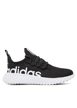 adidas Sneakersy Kaptir 3.0 IF7318 Czarny ze sklepu MODIVO w kategorii Buty sportowe męskie - zdjęcie 181103778