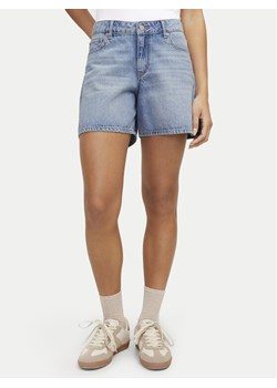 JJXX Szorty jeansowe Laura 12267289 Niebieski Relaxed Fit ze sklepu MODIVO w kategorii Szorty - zdjęcie 181103786
