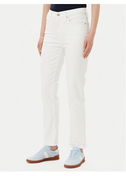 Levi's® Jeansy 724™ 18883-0362 Écru Straight Fit ze sklepu MODIVO w kategorii Jeansy damskie - zdjęcie 181103806