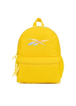 Reebok Plecak RBK-045-CCC-05 Żółty ze sklepu MODIVO w kategorii Plecaki - zdjęcie 181103929
