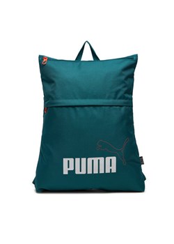 Puma Plecak Phase Elemental 090695 Zielony ze sklepu MODIVO w kategorii Plecaki dla dzieci - zdjęcie 181103938